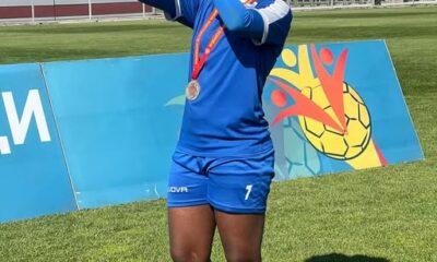 Maryan Ohadiwe’s brace lifts Ljuboten to North Macedonia Cup title Maryan Ohadiwe’s brace lifts Ljuboten to North Macedonia Cup title