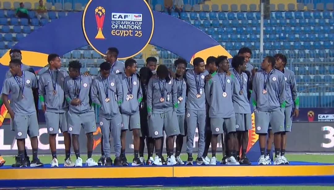 2025 FIFA U-20 World Cup: Flying Eagles to know group opponents on Thursday 2025 FIFA U-20 World Cup: Flying Eagles to know group opponents on Thursday