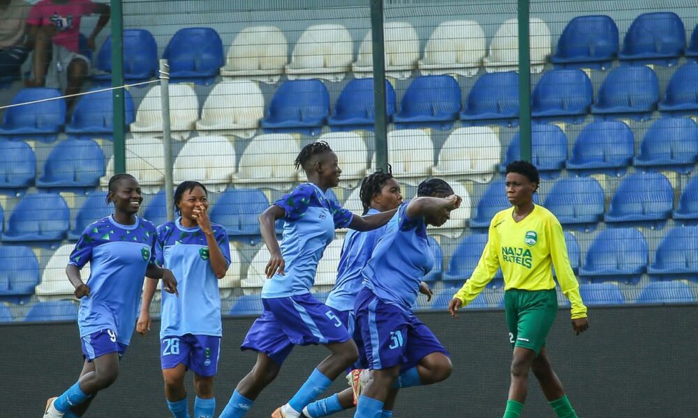 NWFL Premiership Super Six permutations ahead of remaining matchdays NWFL Premiership Super Six permutations ahead of remaining matchdays