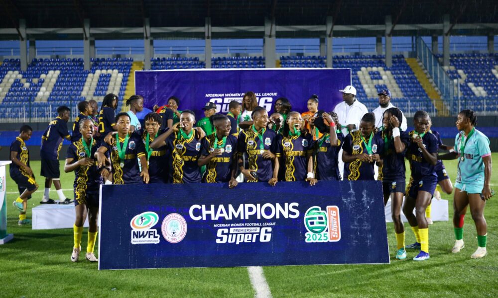 ‘How NWFL Premiership title drought denied me national team jobs’ – Bayelsa Queens’ Ogbonda Whyte