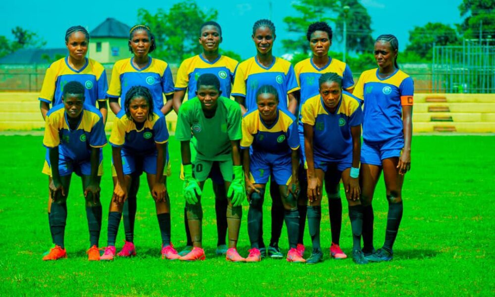 2024 National Sports Festival: Team Osun thrash Benue to seal semi-final berth in female football