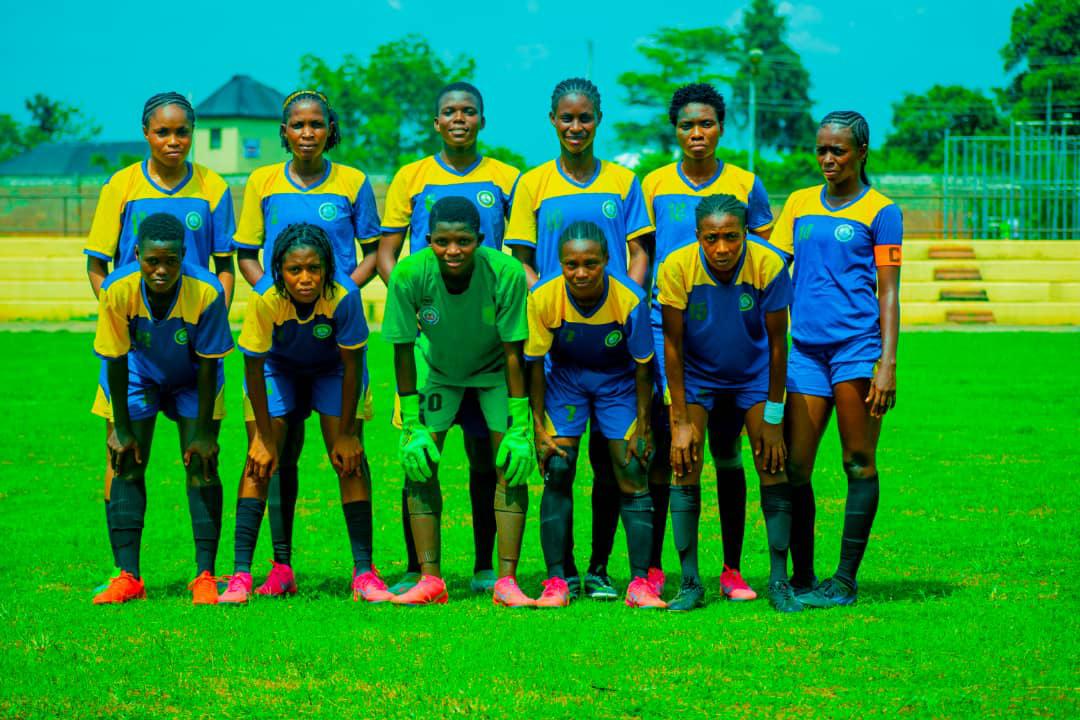 2024 National Sports Festival: Team Osun thrash Benue to seal semi-final berth in female football 2024 National Sports Festival: Team Osun thrash Benue to seal semi-final berth in female football