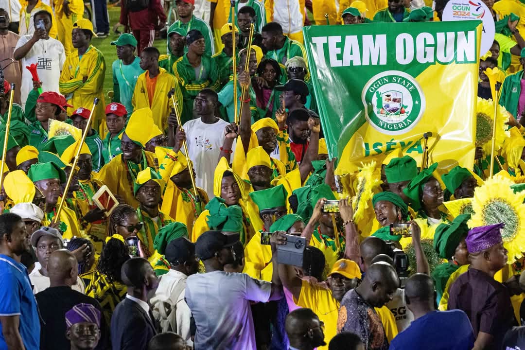 National Sports Festival: Ogun pips Golden Eaglets, advances to men’s football final