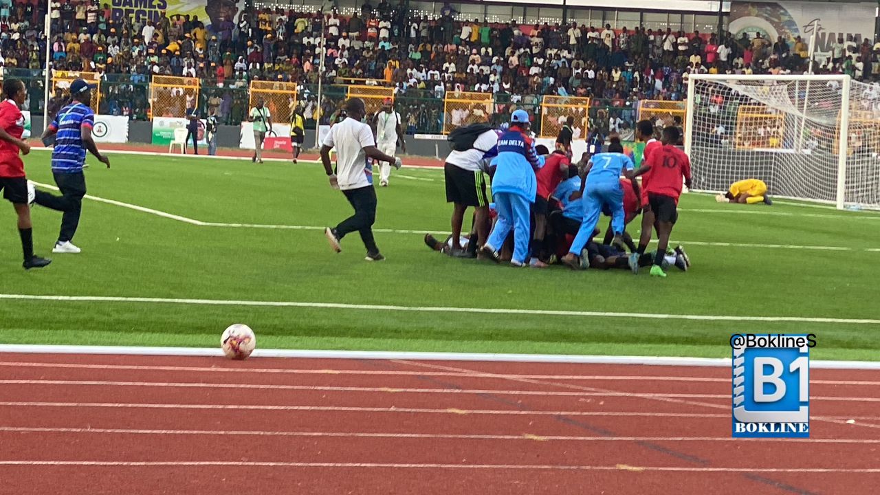 2024 National Sports Festival: Team Delta deny IJA gold medal in women’s football 2024 National Sports Festival: Team Delta deny IJA gold medal in women’s football