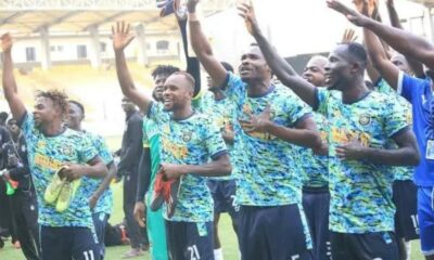 Federation Cup: Giant-killers Abakaliki stun Nasarawa United to reach semifinals