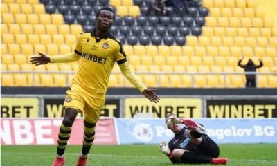 Rumour Mills: Club Brugge targets Nigeria’s Samuel Akere for summer transfer
