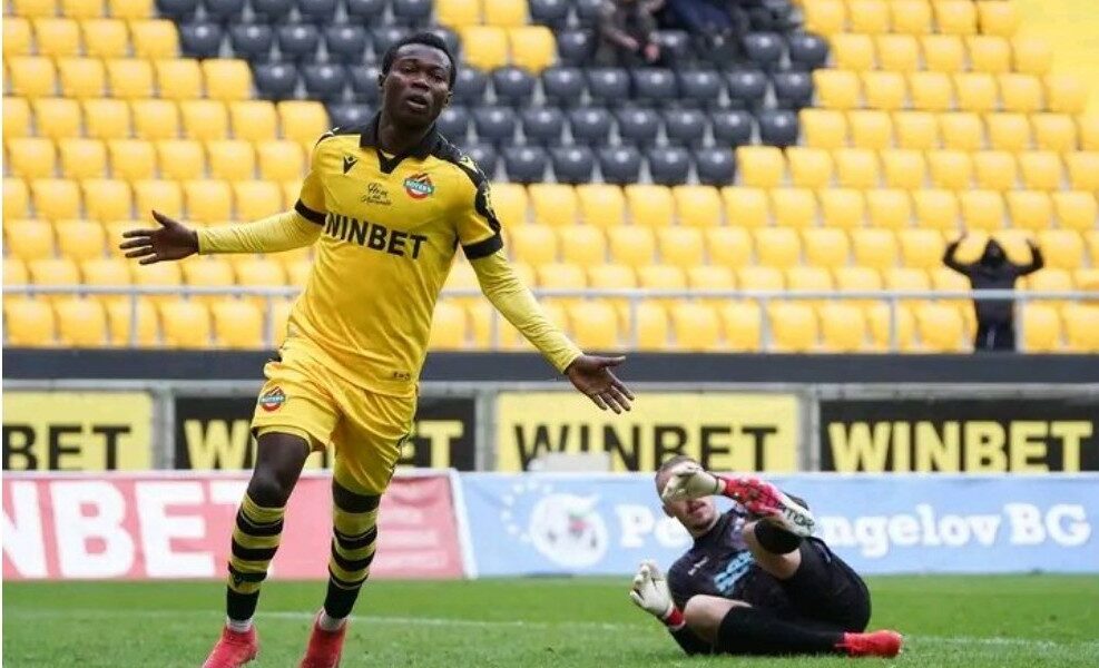 Rumour Mills: Club Brugge targets Nigeria’s Samuel Akere for summer transfer
