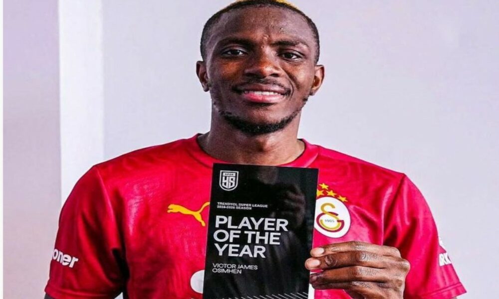 Analyst Serdar Ali Çelikler hails Osimhen’s defensive work rate in Galatasaray win Analyst Serdar Ali Çelikler hails Osimhen’s defensive work rate in Galatasaray win