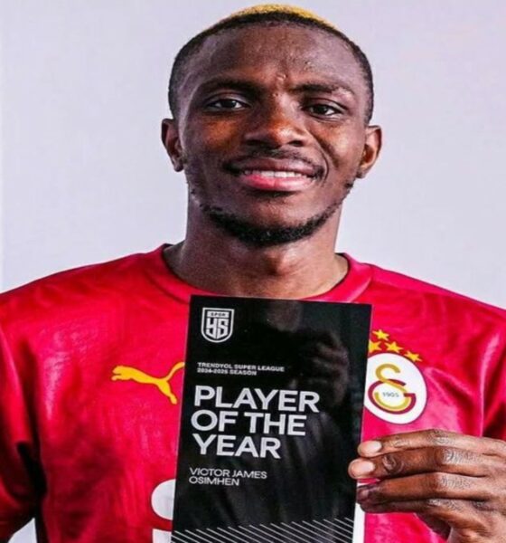 Rumour Mills: Osimhen to decide future within the week amid Galatasaray, Saudi offer