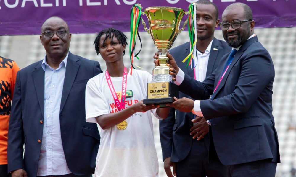 Cote d’Ivoire to host 2025 WAFU-B Women’s Champions League