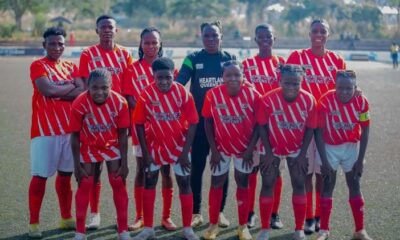 2025 President Federation Cup: Five-star Heartland Queens seal quarter-final berth over Onimarg