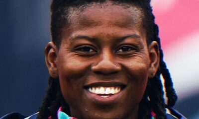 Emmanuel Favour part ways with San Diego Wave on mutual consent