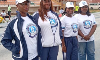 YSFON/Nigerian Navy U-14 Boys, NOWA U-17 Girls Football Championships Kick Off in Kaduna