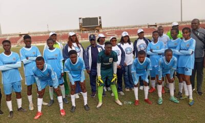 CNS/NOWA Cup 2025: Day Two fixtures thrill fans at Police College Kaduna