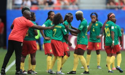 Cameroon names 24-player squad for Super Falcons friendly