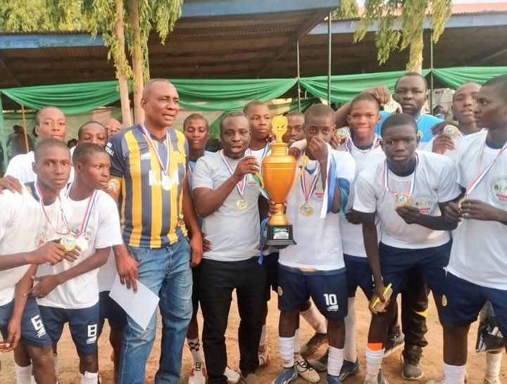 Kwara crowned YSFON/Chief of Naval Staff U16 champions, Kaduna clinches bronze Kwara crowned YSFON/Chief of Naval Staff U16 champions, Kaduna clinches bronze
