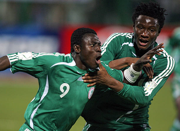 Historical significance of Unity Cup to Super Eagles Historical significance of Unity Cup to Super Eagles