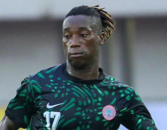 Onyeka hails Papa Daniel as ‘exceptional’ midfield partner after Unity Cup win