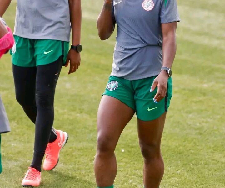 Francisca Ordega expresses confidence in Super Falcons’ ability to reclaim WAFCON title from South Africa