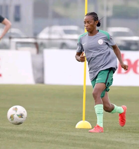 Emem Essien hopes to make impact with maiden Super Falcons invitation
