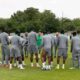 Full house in Super Eagles Moscow camp for Russia friendly