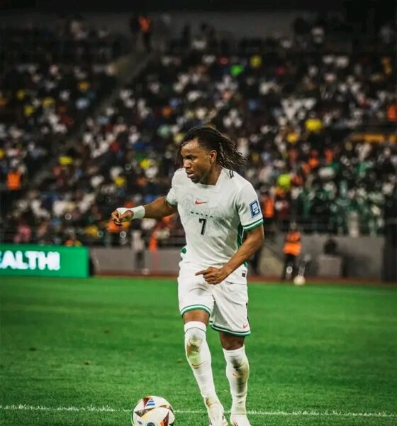 Barcelona Eyeing Ademola Lookman