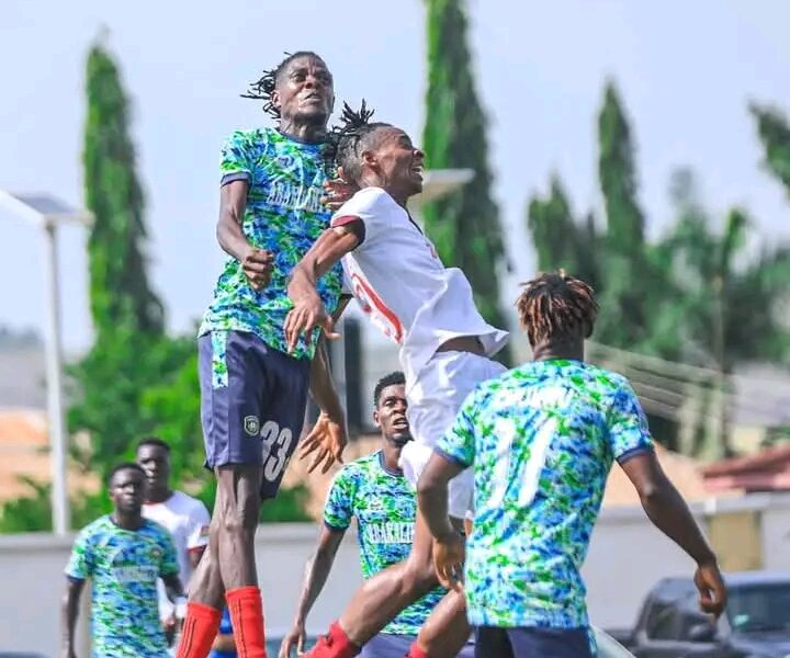 ‘President Federation Cup Title Will Compensate For Abakaliki FC Relegation From NNL’ – Centre-Back, Ezema ‘President Federation Cup Title Will Compensate For Abakaliki FC Relegation From NNL’ – Centre-Back, Ezema