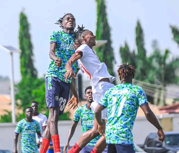 ‘President Federation Cup Title Will Compensate For Abakaliki FC Relegation From NNL’ – Centre-Back, Ezema ‘President Federation Cup Title Will Compensate For Abakaliki FC Relegation From NNL’ – Centre-Back, Ezema