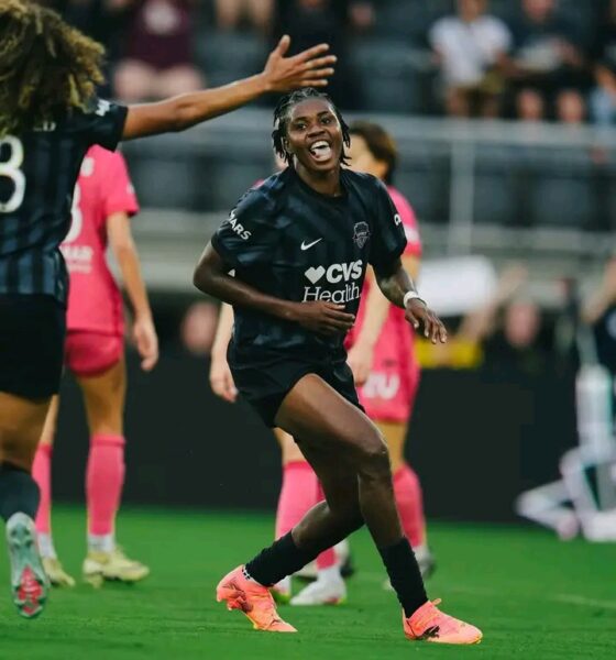 Gift Monday Strikes Again as Washington Spirit Outclass North Carolina Courage