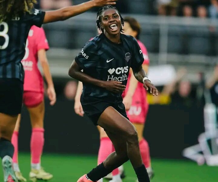 Gift Monday Strikes Again as Washington Spirit Outclass North Carolina Courage