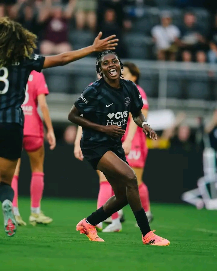 Gift Monday Strikes Again as Washington Spirit Outclass North Carolina Courage Gift Monday Strikes Again as Washington Spirit Outclass North Carolina Courage