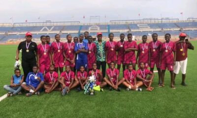 Imo Striker Queens Dump Imo FA, Switch Allegiance to Anambra FA Ahead of NWFL Championship