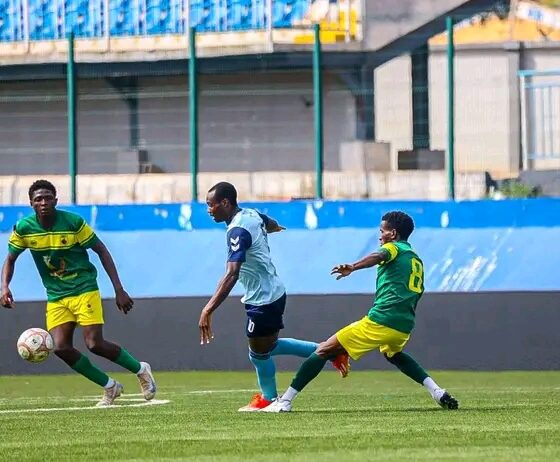 Beyond Limit Football Academy make history with 7-0 rout of Igbajo United in NNL thrashing