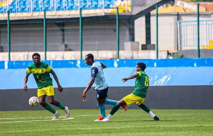 Beyond Limit Football Academy make history with 7-0 rout of Igbajo United in NNL thrashing Beyond Limit Football Academy make history with 7-0 rout of Igbajo United in NNL thrashing