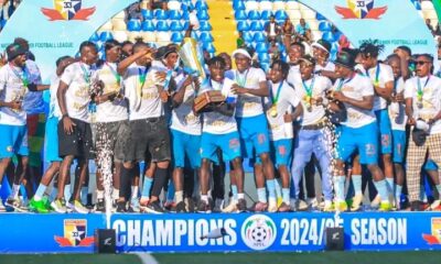 NPFL 2025/26 Season Kicks Off August 22
