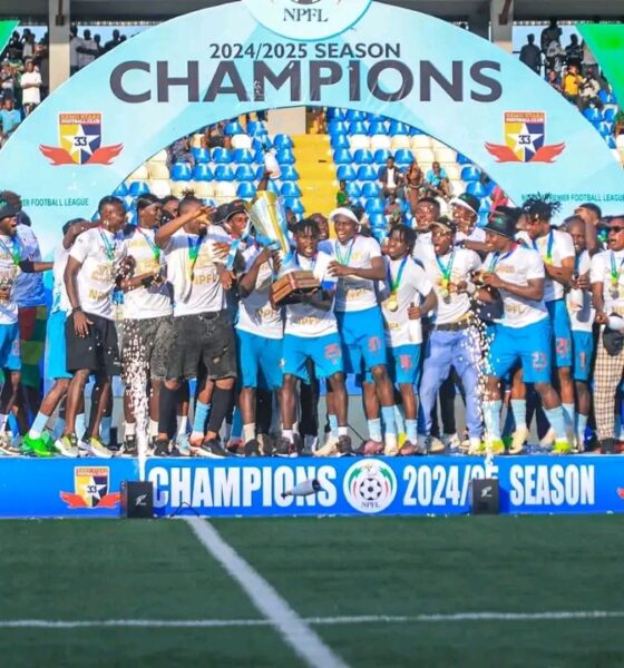 NPFL AGM set to take place in July