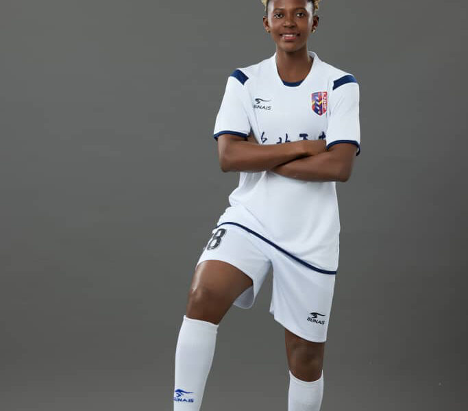 WAFCON 2024: Folashade Ijamilusi Upbeat Super Falcons Can Conquer Africa Again WAFCON 2024: Folashade Ijamilusi Upbeat Super Falcons Can Conquer Africa Again