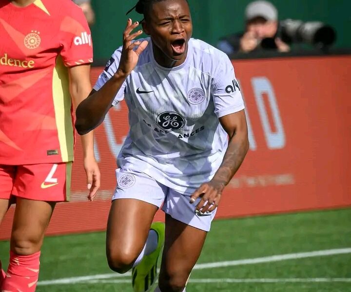 Uchenna Kanu’s Late Header Not Enough as Racing Louisville Fall to Kansas City Current