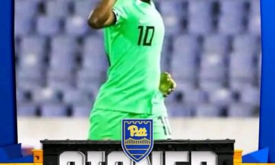 Adoo Yina Joins University of Pittsburgh from Nasarawa Amazons Adoo Yina Joins University of Pittsburgh from Nasarawa Amazons