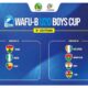 Flying Eagles Face Tough Group at 2025 WAFU-B U-20 Boys Cup