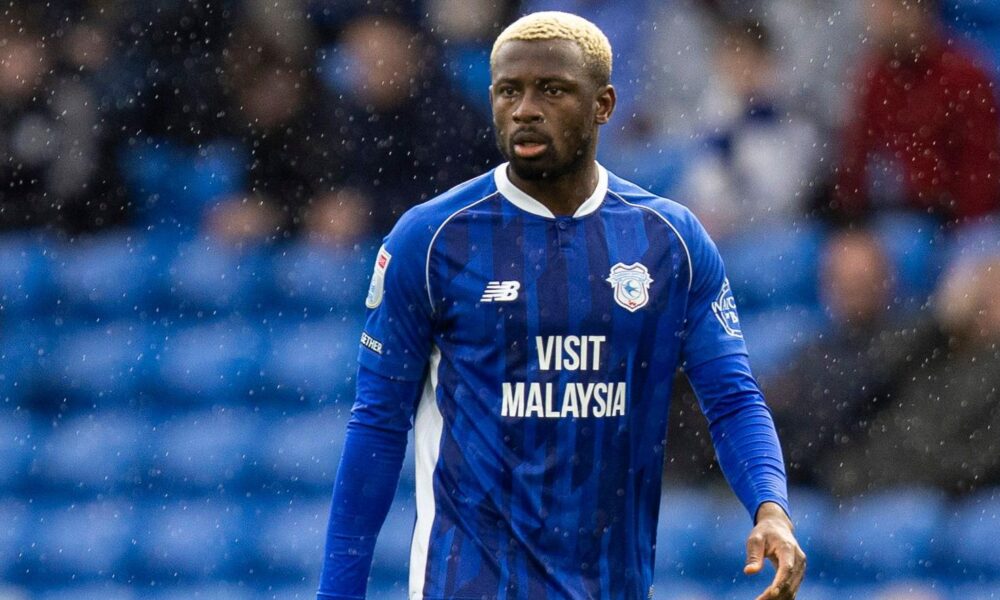 Jamilu Collins: Nigerian seals career-reviving move to German side Erzgebirge Aue Jamilu Collins: Nigerian seals career-reviving move to German side Erzgebirge Aue