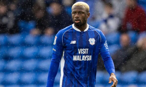 Jamilu Collins: Nigerian seals career-reviving move to German side Erzgebirge Aue