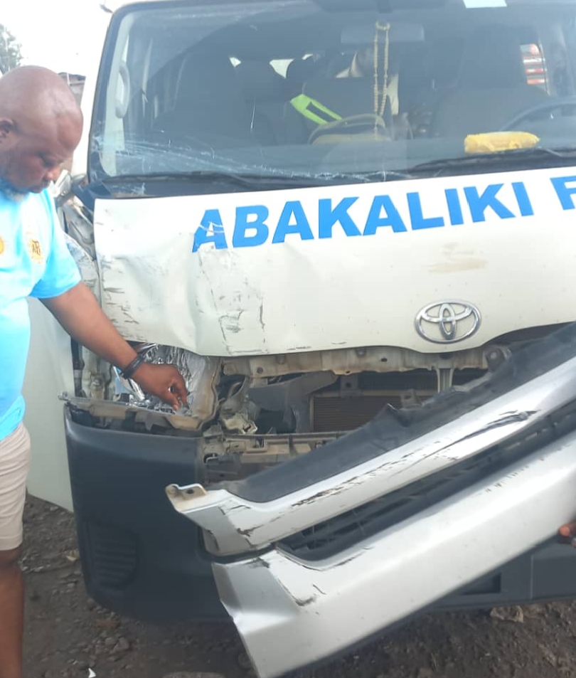 President Federation Cup Finalists Involved in Road Accident President Federation Cup Finalists Involved in Road Accident