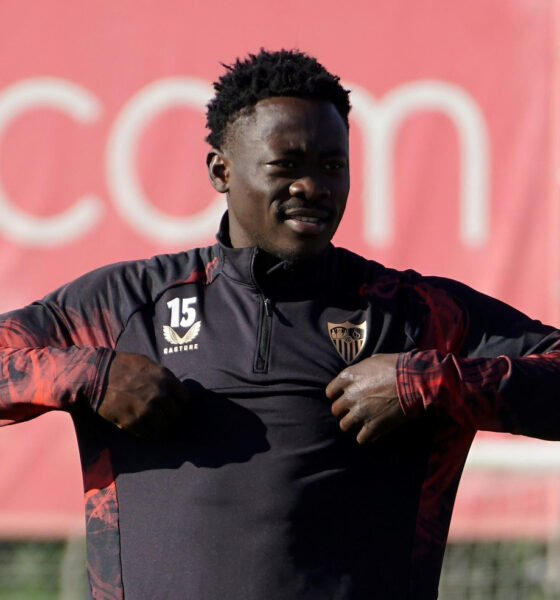 Akor Adams scores twice in Sevilla return, opens up on injury comeback