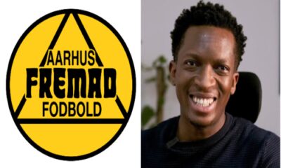 Nigerian-backed Aarhus Fremad clinches Danish second division title, earns promotion