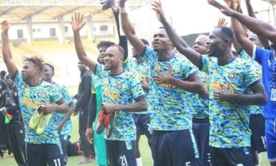 NNL: Abakaliki FC acquire Hammola FC slot to retain second-tier status
