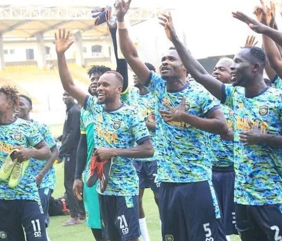 NNL: Abakaliki FC acquire Hammola FC slot to retain second-tier status