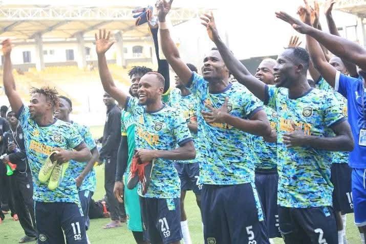 Gov Nwifuru boosts Abakaliki staff, fans, Ebonyi SWAN after Federation Cup final loss Gov Nwifuru boosts Abakaliki staff, fans, Ebonyi SWAN after Federation Cup final loss