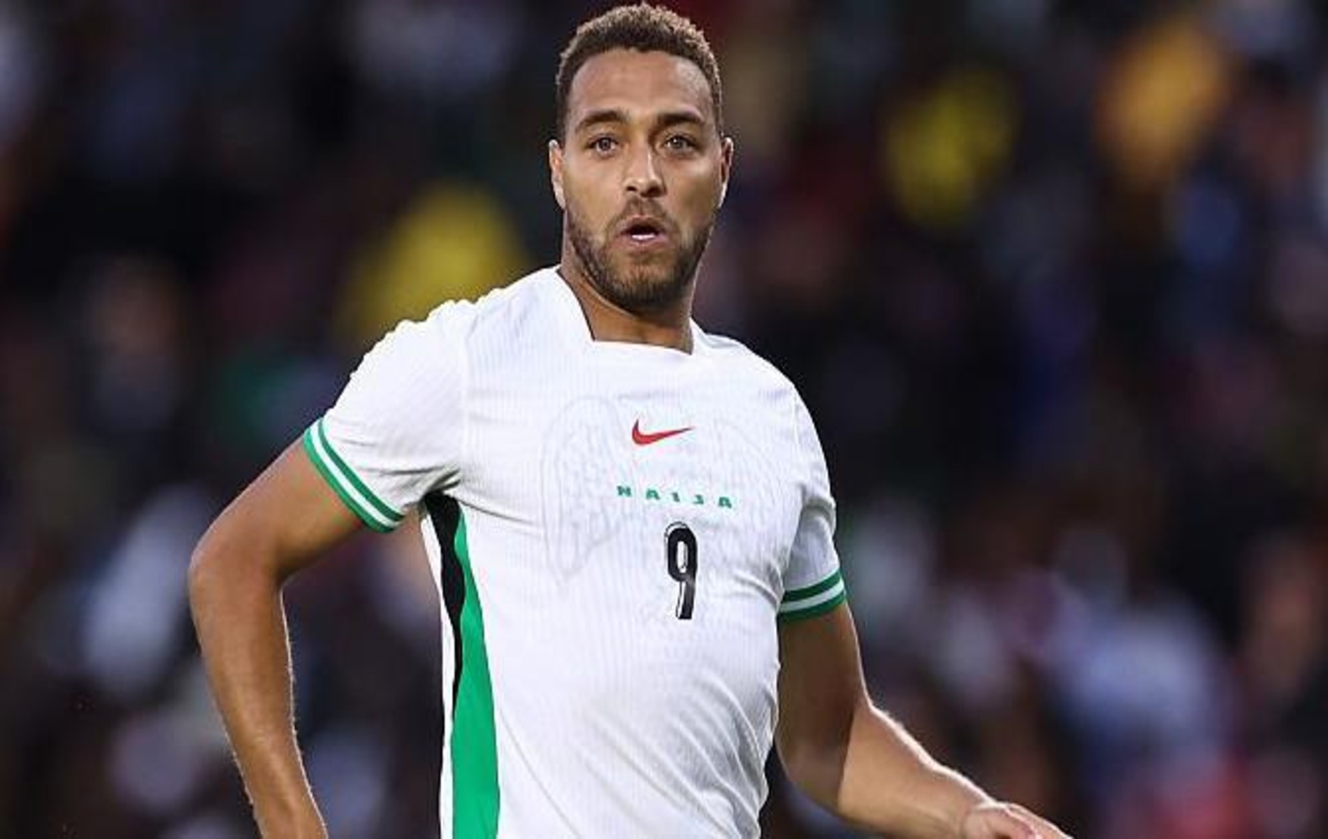 Cyriel Dessers rules out Rangers exit despite transfer interest Cyriel Dessers rules out Rangers exit despite transfer interest