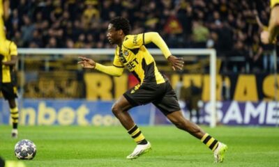 OFFICIAL: Ehije Success Ukaki seals Sheffield United transfer from Botev Plovdiv